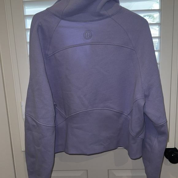 NWOT Lululemon Scuba Jacket - Picture 3 of 4
